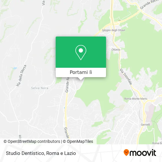 Mappa Studio Dentistico