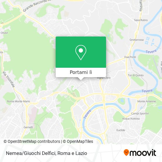 Mappa Nemea/Giuochi Delfici