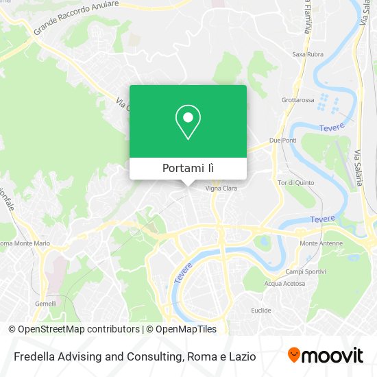 Mappa Fredella Advising and Consulting