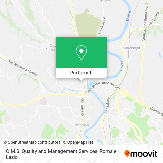 Mappa Q.M.S. Quality and Management Services