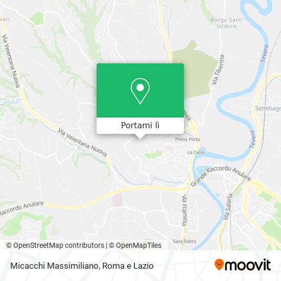 Mappa Micacchi Massimiliano