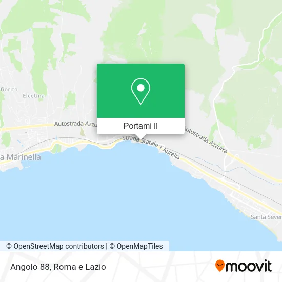 Mappa Angolo 88