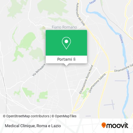 Mappa Medical Clinique