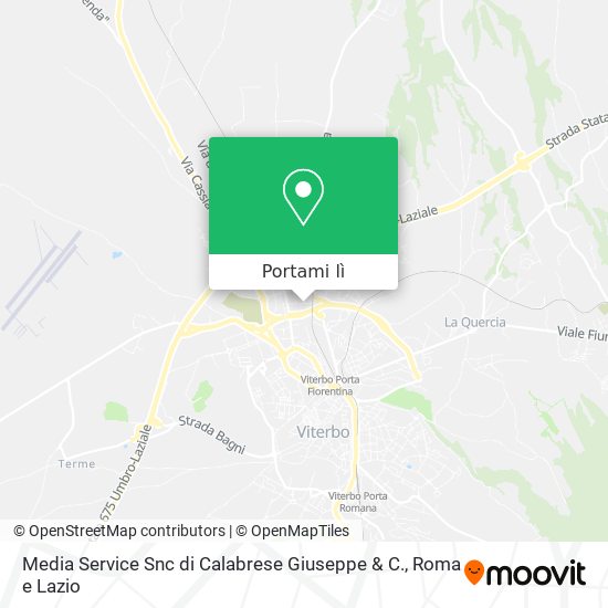 Mappa Media Service Snc di Calabrese Giuseppe & C.