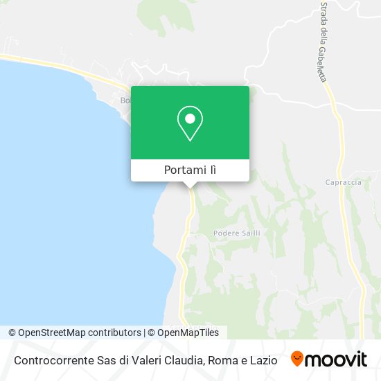 Mappa Controcorrente Sas di Valeri Claudia