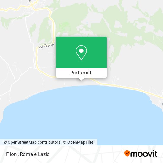 Mappa Filoni