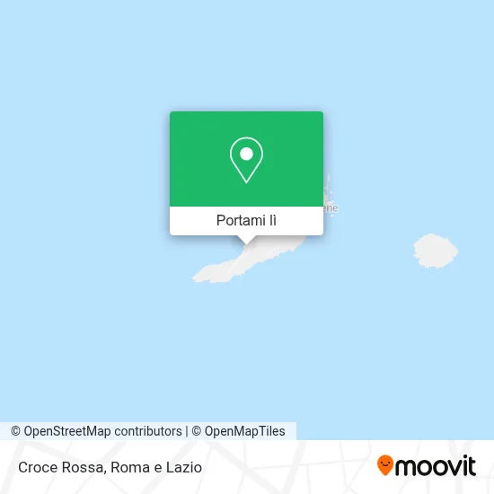 Mappa Croce Rossa