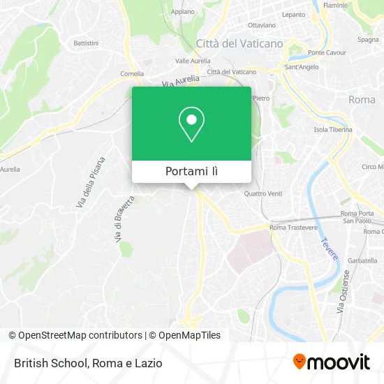 Mappa British School