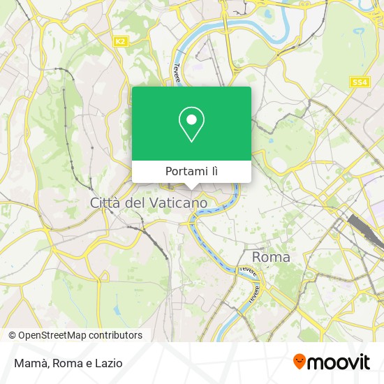 Mappa Mamà