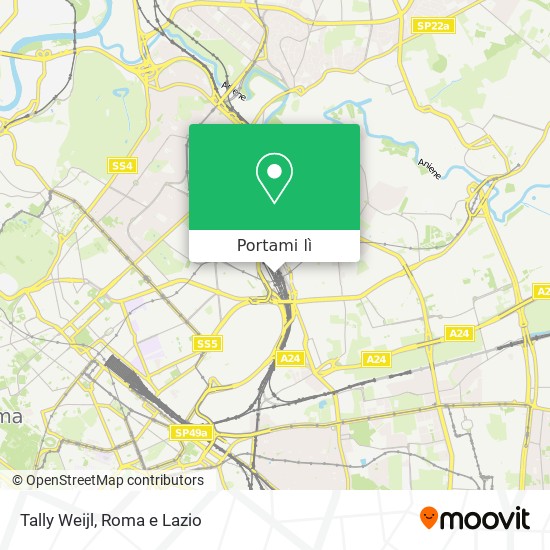 Mappa Tally Weijl