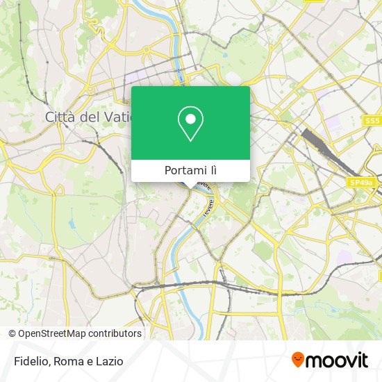 Mappa Fidelio