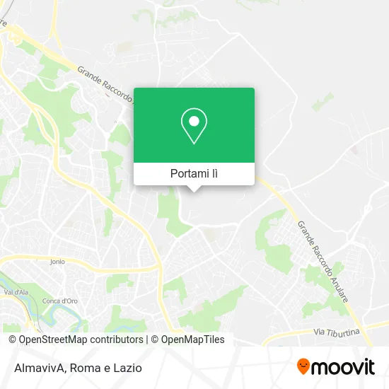 Mappa AlmavivA