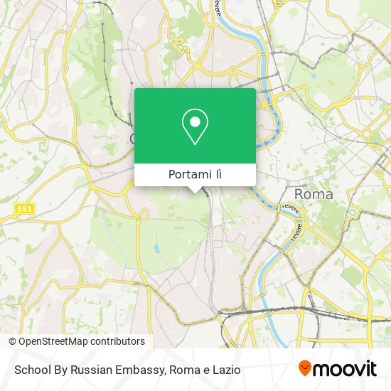 Mappa School By Russian Embassy