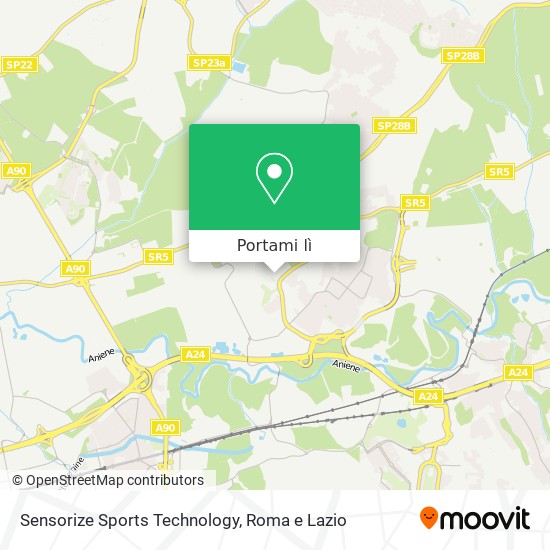 Mappa Sensorize Sports Technology