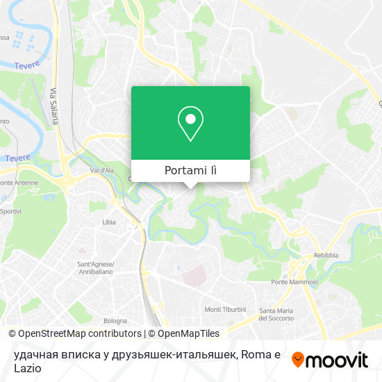 Mappa удачная вписка у друзьяшек-итальяшек