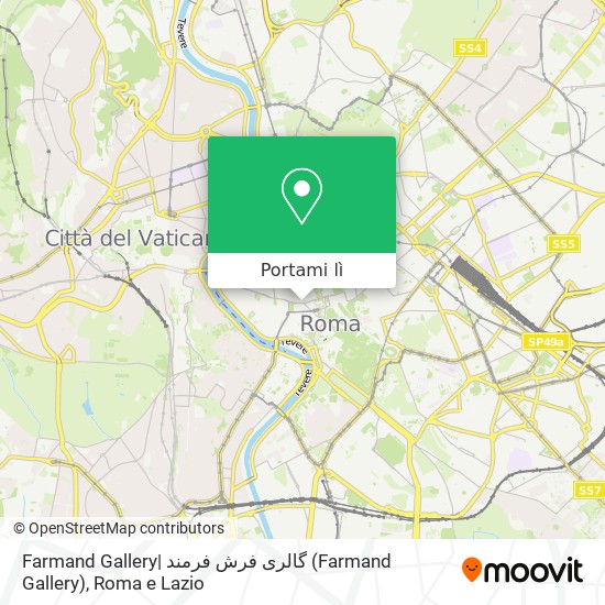 Mappa Farmand Gallery| گالری فرش فرمند