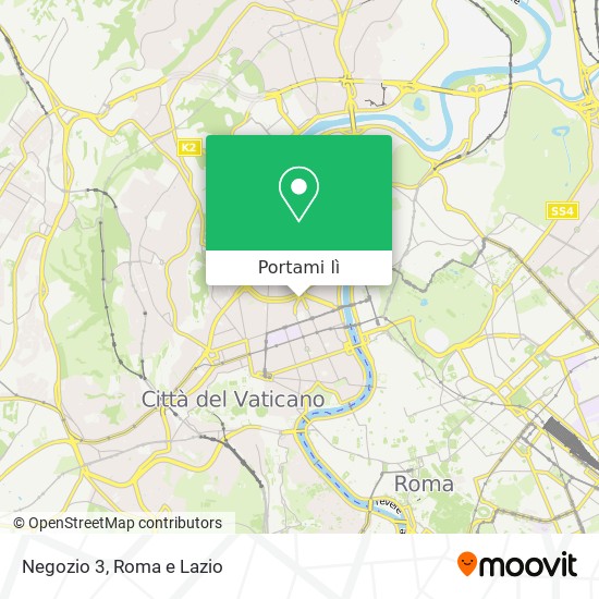 Mappa Negozio 3