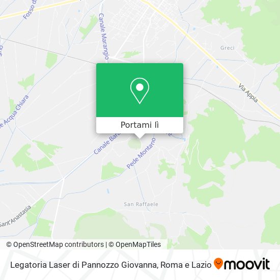 Mappa Legatoria Laser di Pannozzo Giovanna