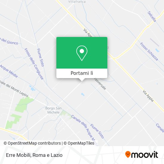 Mappa Erre Mobili