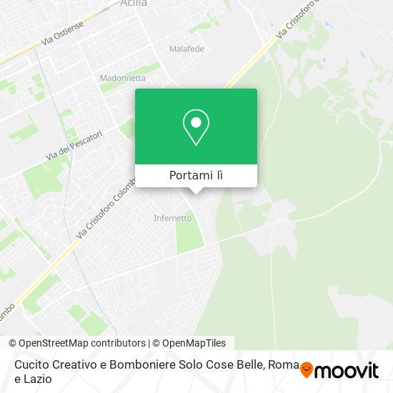 Mappa Cucito Creativo e Bomboniere Solo Cose Belle