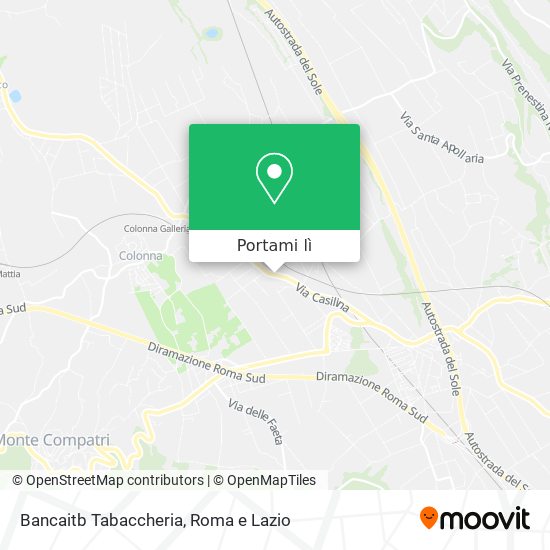 Mappa Bancaitb Tabaccheria