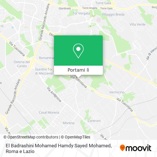 Mappa El Badrashini Mohamed Hamdy Sayed Mohamed