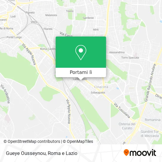 Mappa Gueye Ousseynou