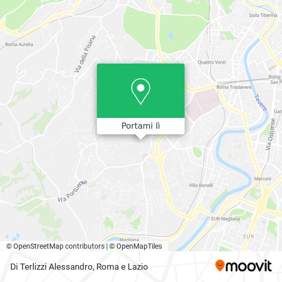 Mappa Di Terlizzi Alessandro