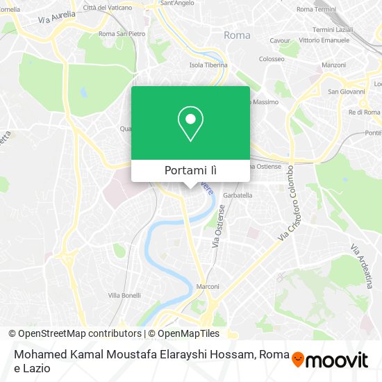 Mappa Mohamed Kamal Moustafa Elarayshi Hossam