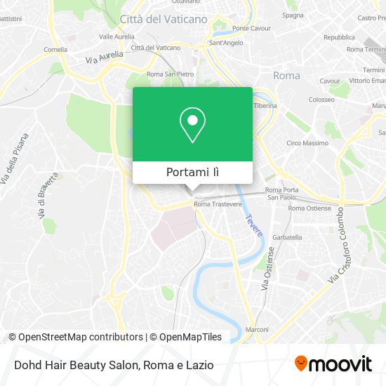 Mappa Dohd Hair Beauty Salon