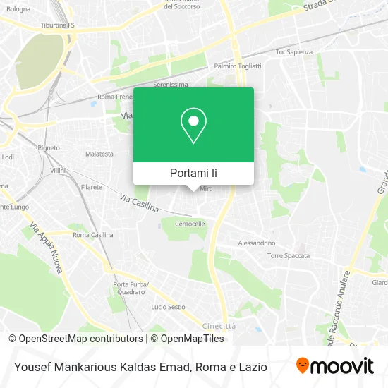 Mappa Yousef Mankarious Kaldas Emad