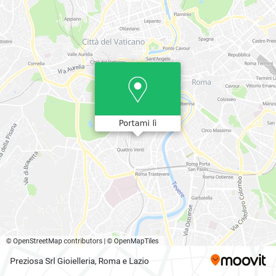 Mappa Preziosa Srl Gioielleria