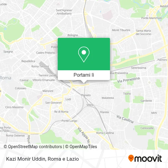 Mappa Kazi Monir Uddin