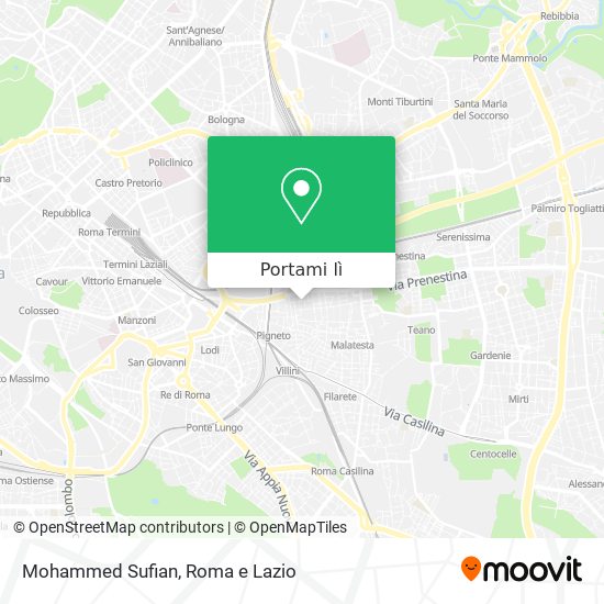 Mappa Mohammed Sufian