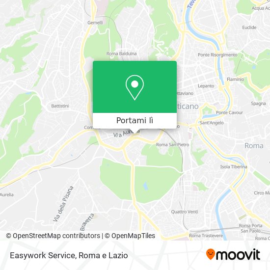 Mappa Easywork Service