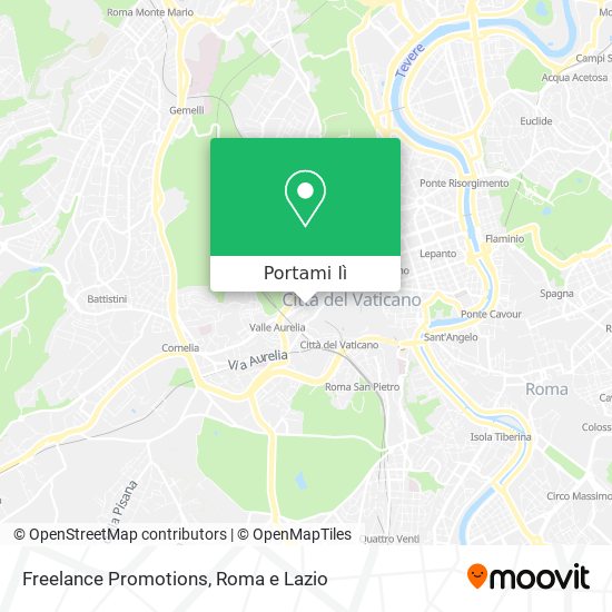 Mappa Freelance Promotions