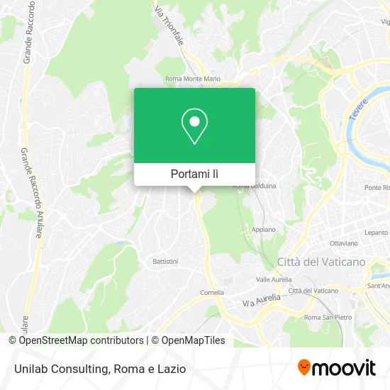 Mappa Unilab Consulting