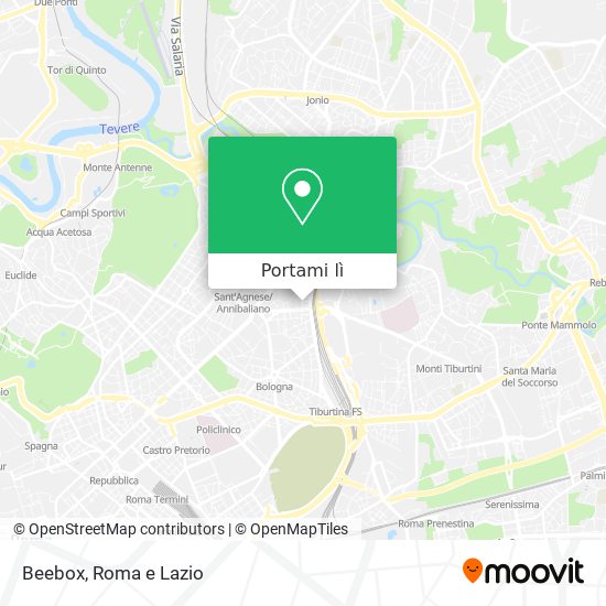 Mappa Beebox