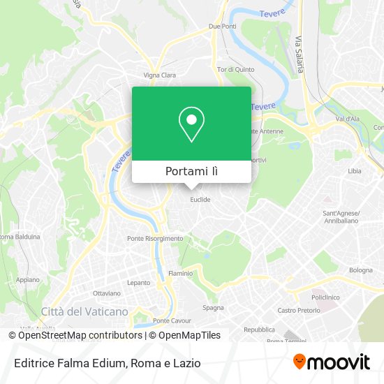 Mappa Editrice Falma Edium