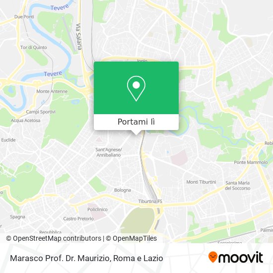 Mappa Marasco Prof. Dr. Maurizio