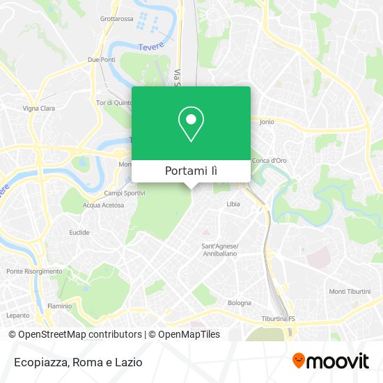 Mappa Ecopiazza