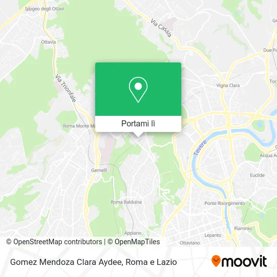 Mappa Gomez Mendoza Clara Aydee