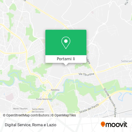 Mappa Digital Service