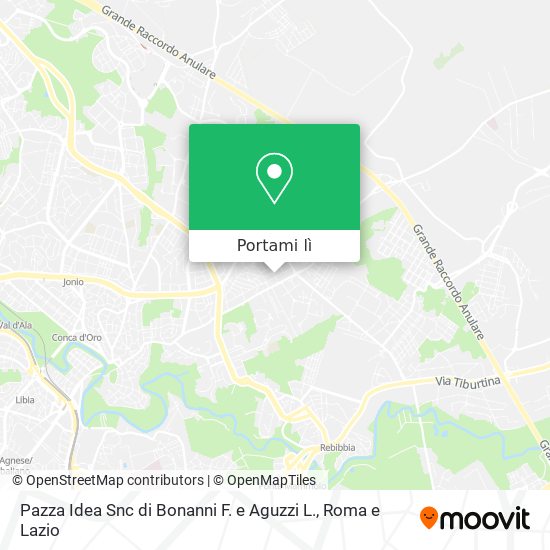 Mappa Pazza Idea Snc di Bonanni F. e Aguzzi L.