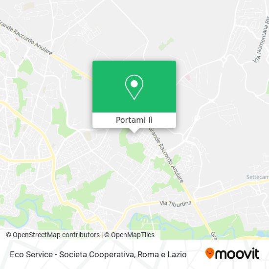 Mappa Eco Service - Societa Cooperativa