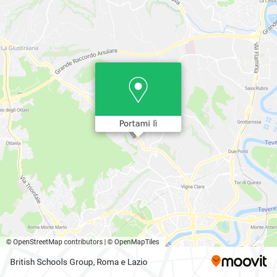 Mappa British Schools Group