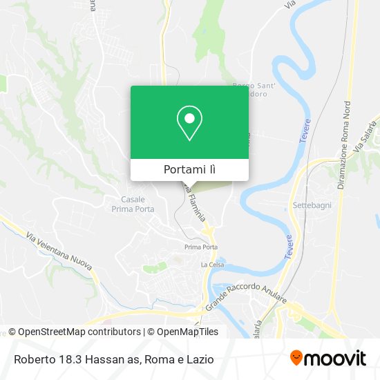 Mappa Roberto 18.3 Hassan as