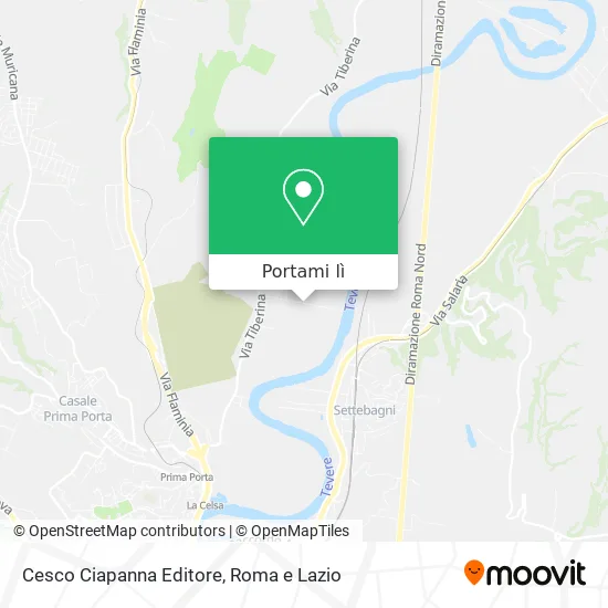 Mappa Cesco Ciapanna Editore