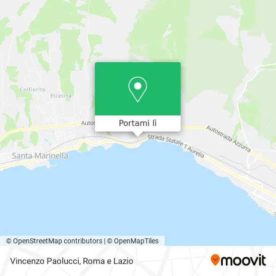 Mappa Vincenzo Paolucci