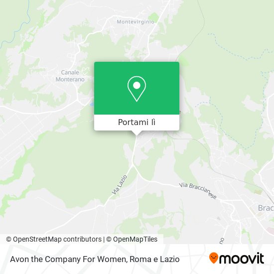 Mappa Avon the Company For Women